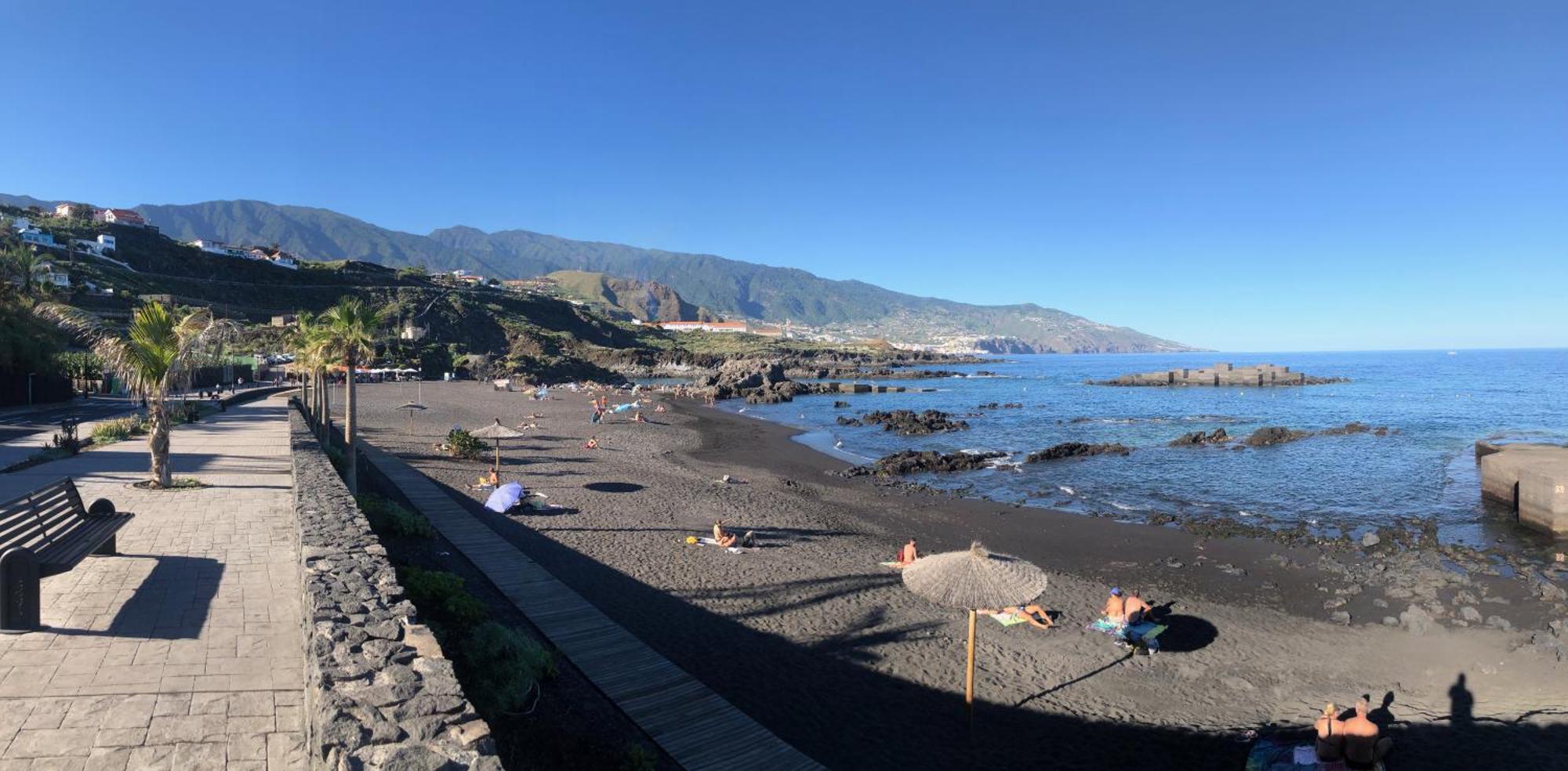 브레나바자 Casa La Brena La Palma 빌라 외부 사진