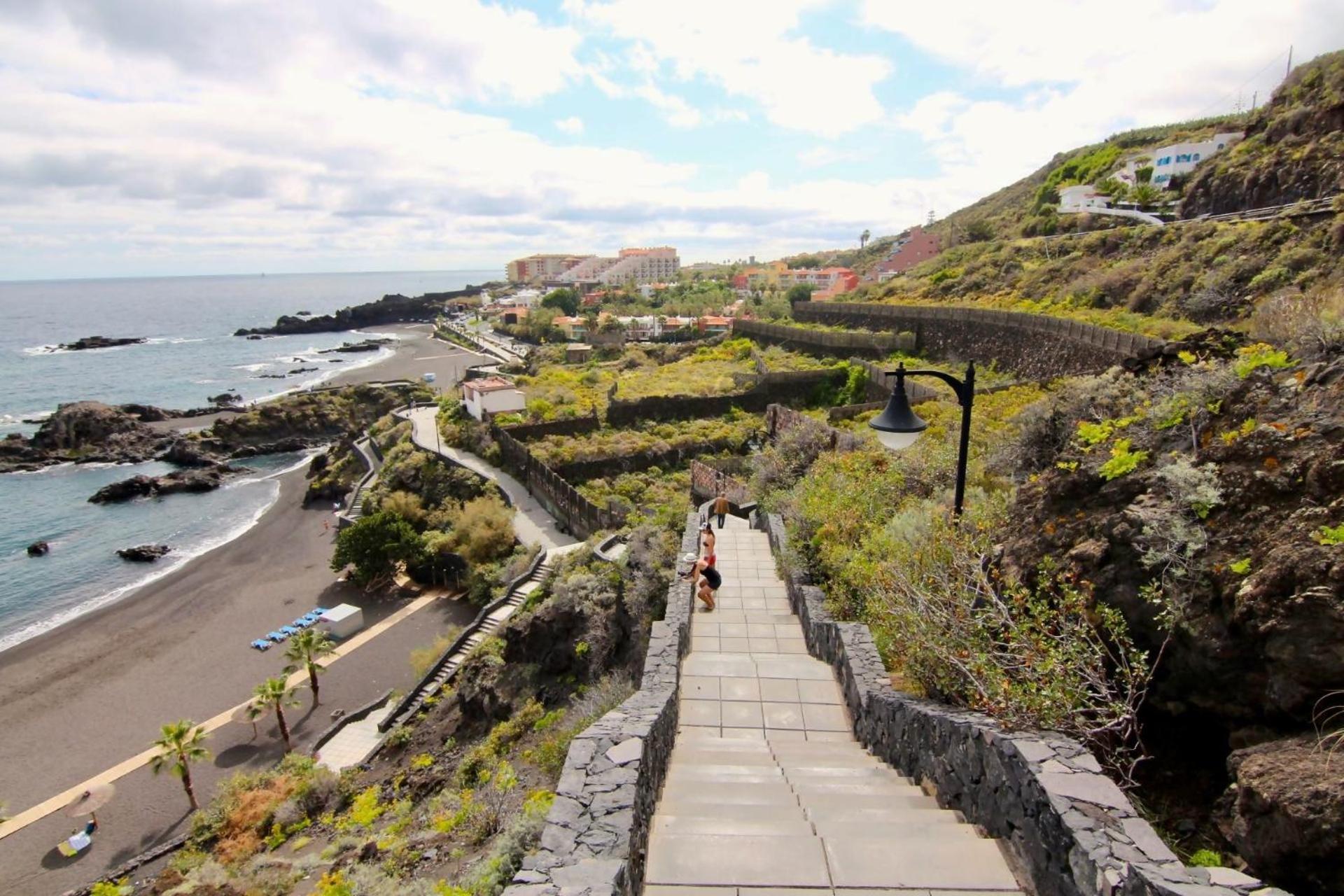 브레나바자 Casa La Brena La Palma 빌라 외부 사진