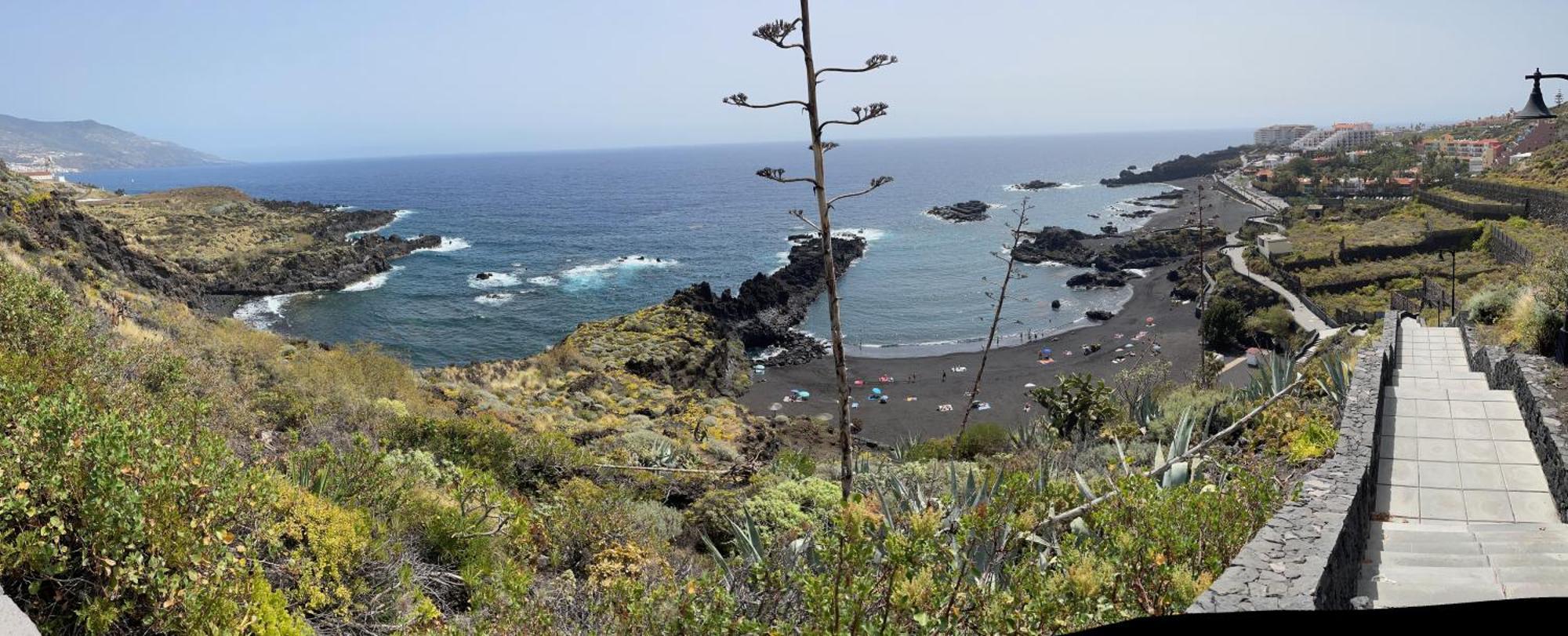브레나바자 Casa La Brena La Palma 빌라 외부 사진