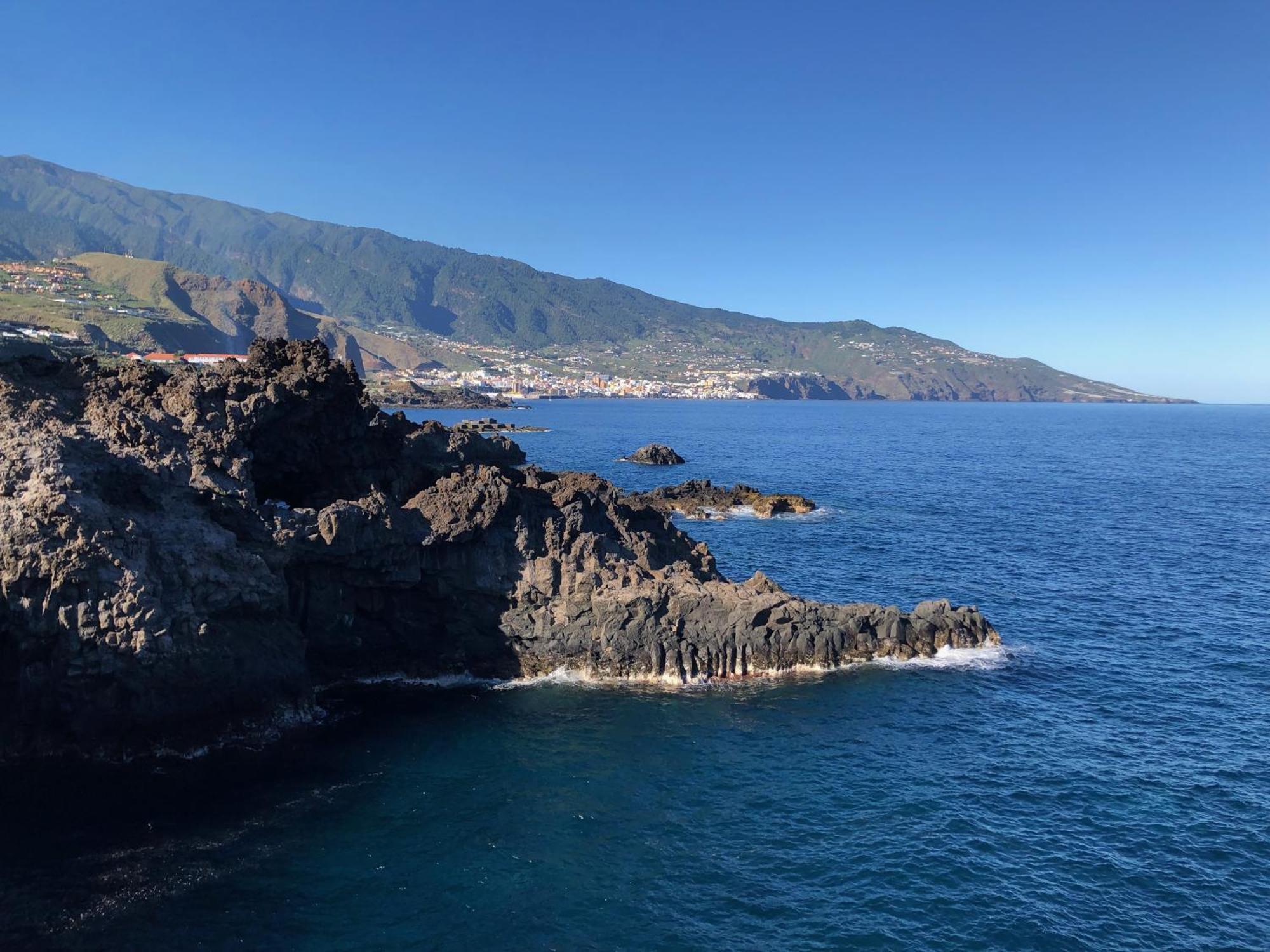 브레나바자 Casa La Brena La Palma 빌라 외부 사진