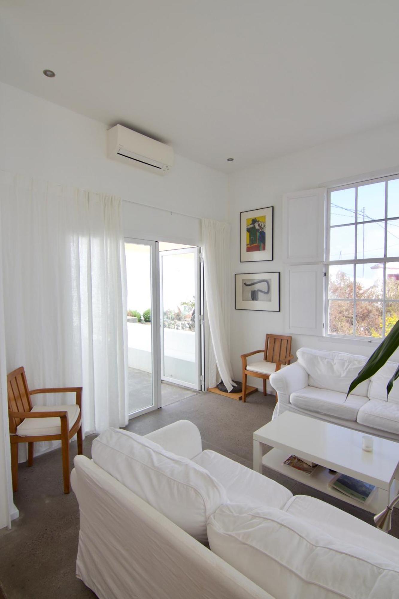 브레나바자 Casa La Brena La Palma 빌라 외부 사진