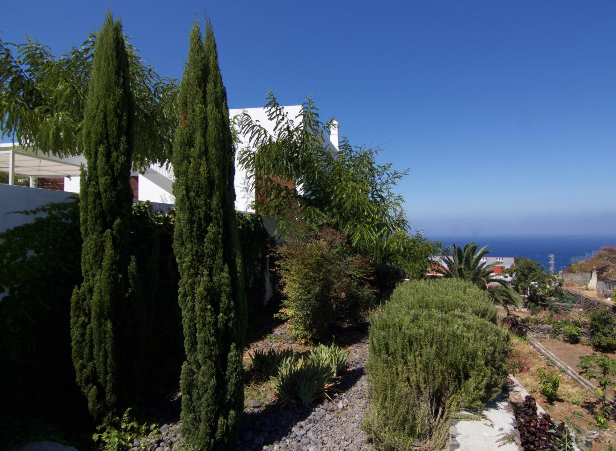 브레나바자 Casa La Brena La Palma 빌라 외부 사진