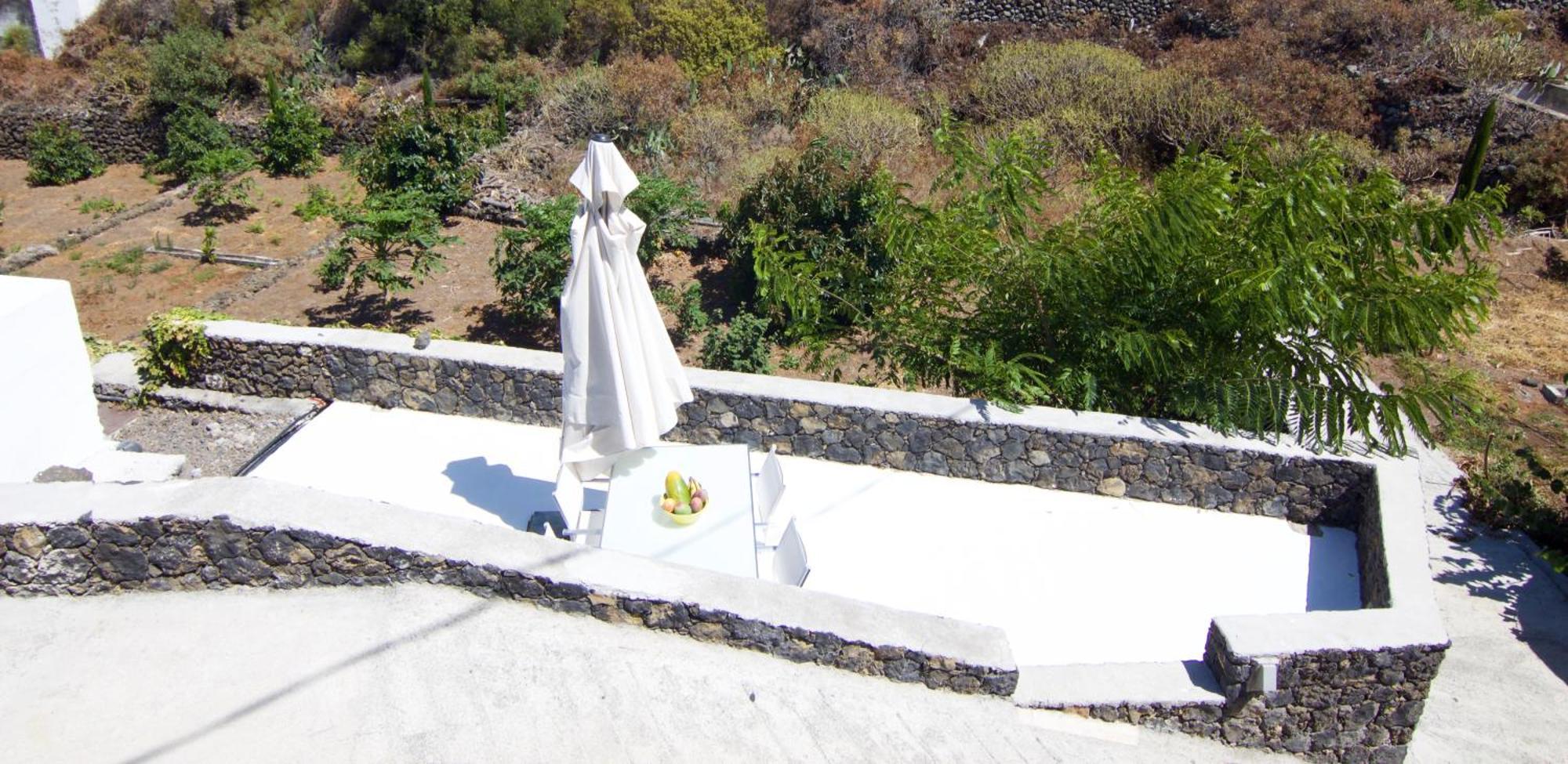 브레나바자 Casa La Brena La Palma 빌라 외부 사진