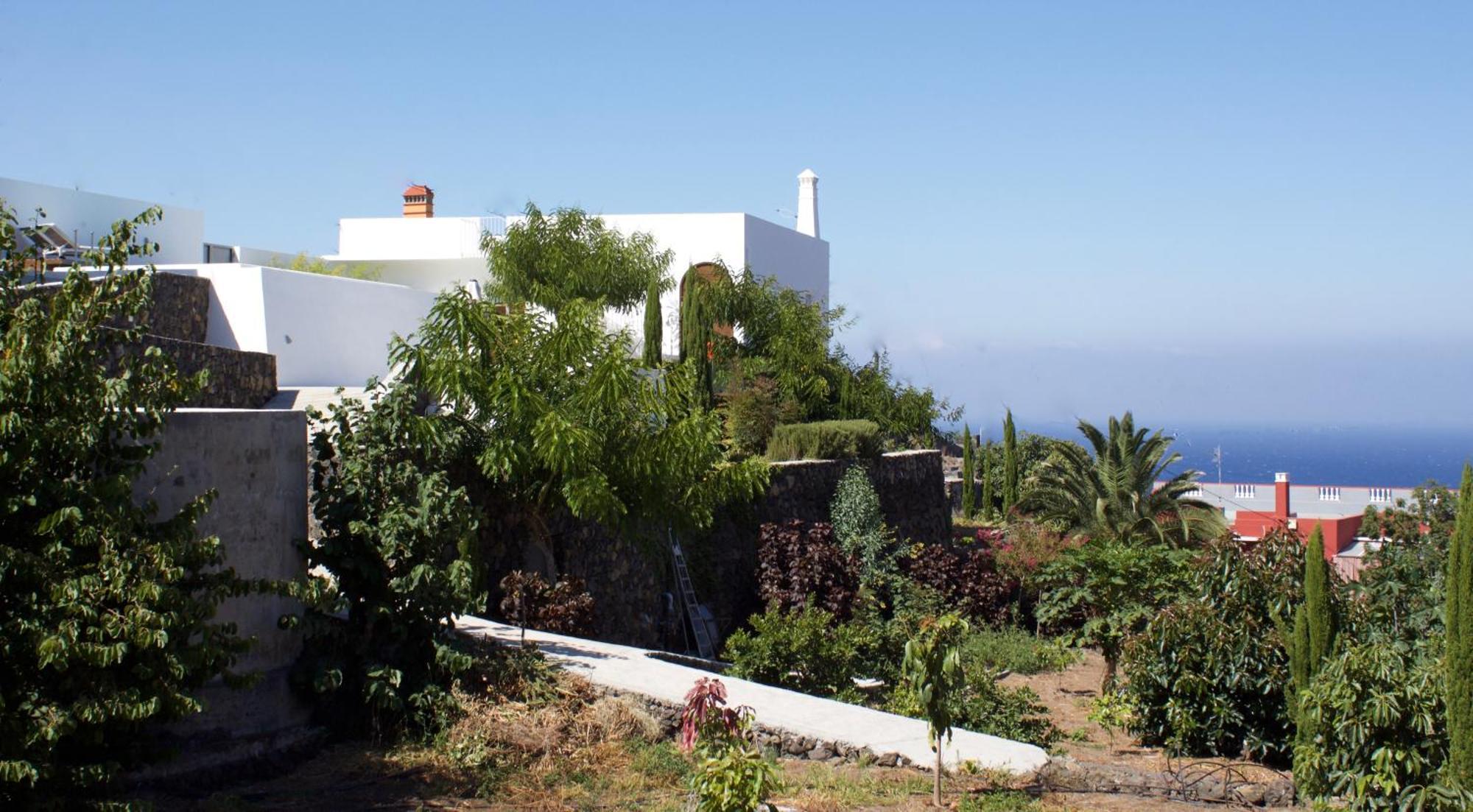 브레나바자 Casa La Brena La Palma 빌라 외부 사진